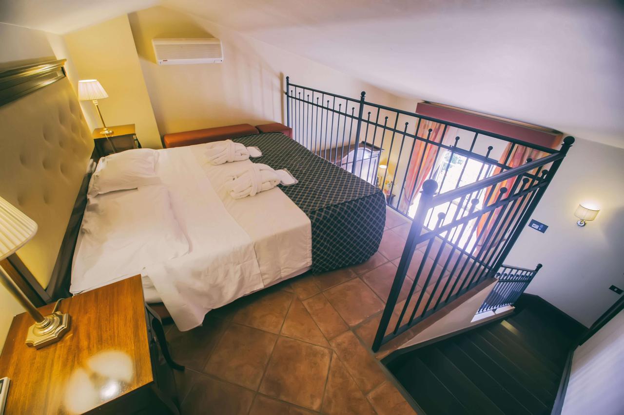 Hotel Capo dei Greci  - Sant'Alessio Siculo