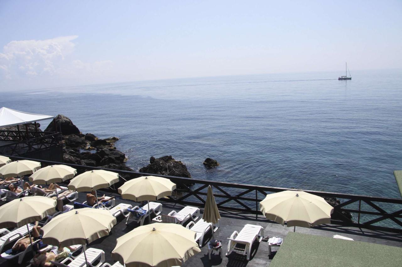 Hotel Capo dei Greci  - Sant'Alessio Siculo