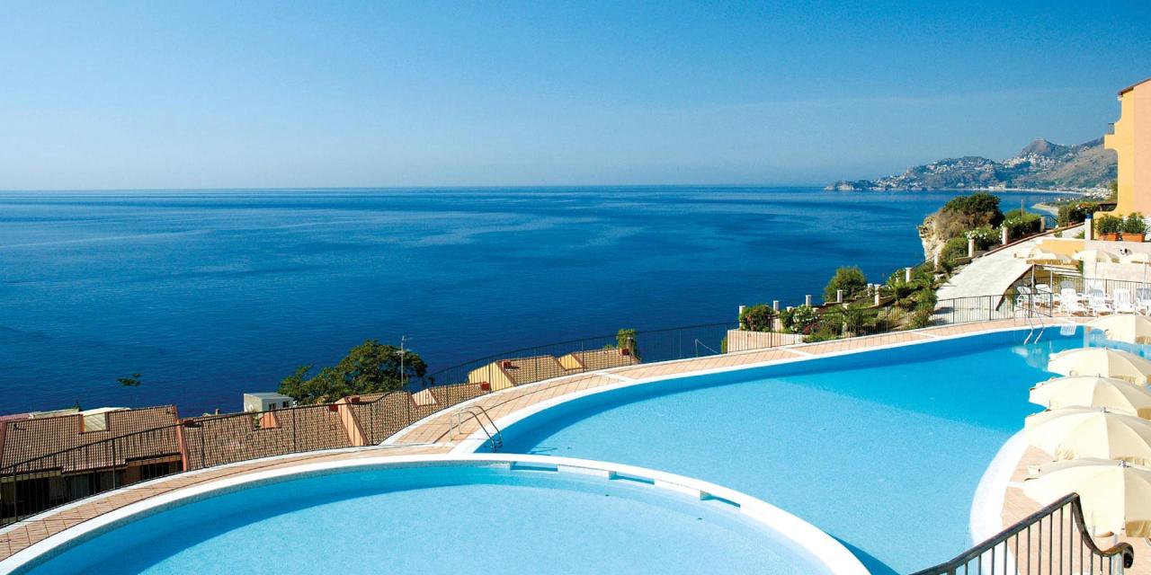 Hotel Capo dei Greci  - Sant'Alessio Siculo