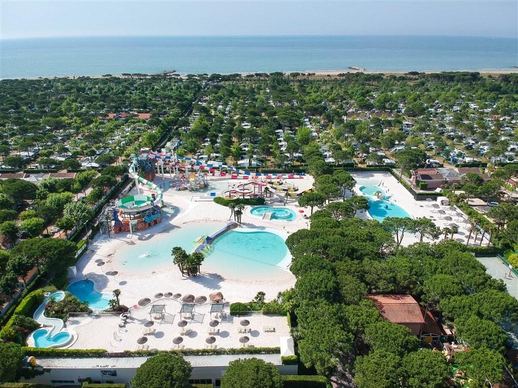 Union Lido Camping - Cavallino - Itálie - dovolená 2020 ...