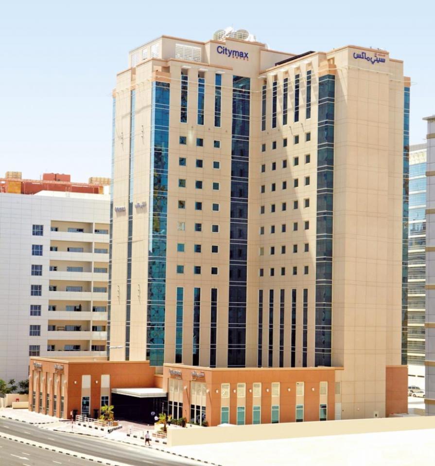 Citymax hotel al barsha at the mall 3 фото