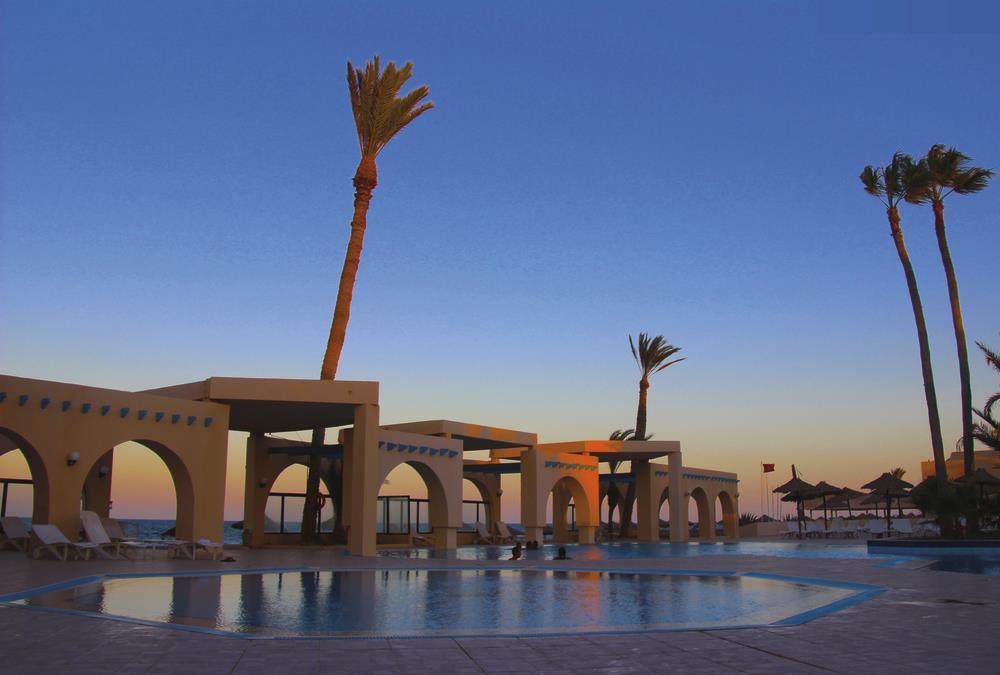 Тунис Djerba Zita Beach Resort