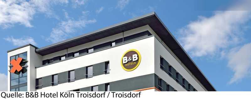 B B Hotel Koln Troisdorf Nemecko Nemecko 10 09 Snidane Juhasz