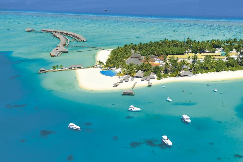 Velassaru maldives карта