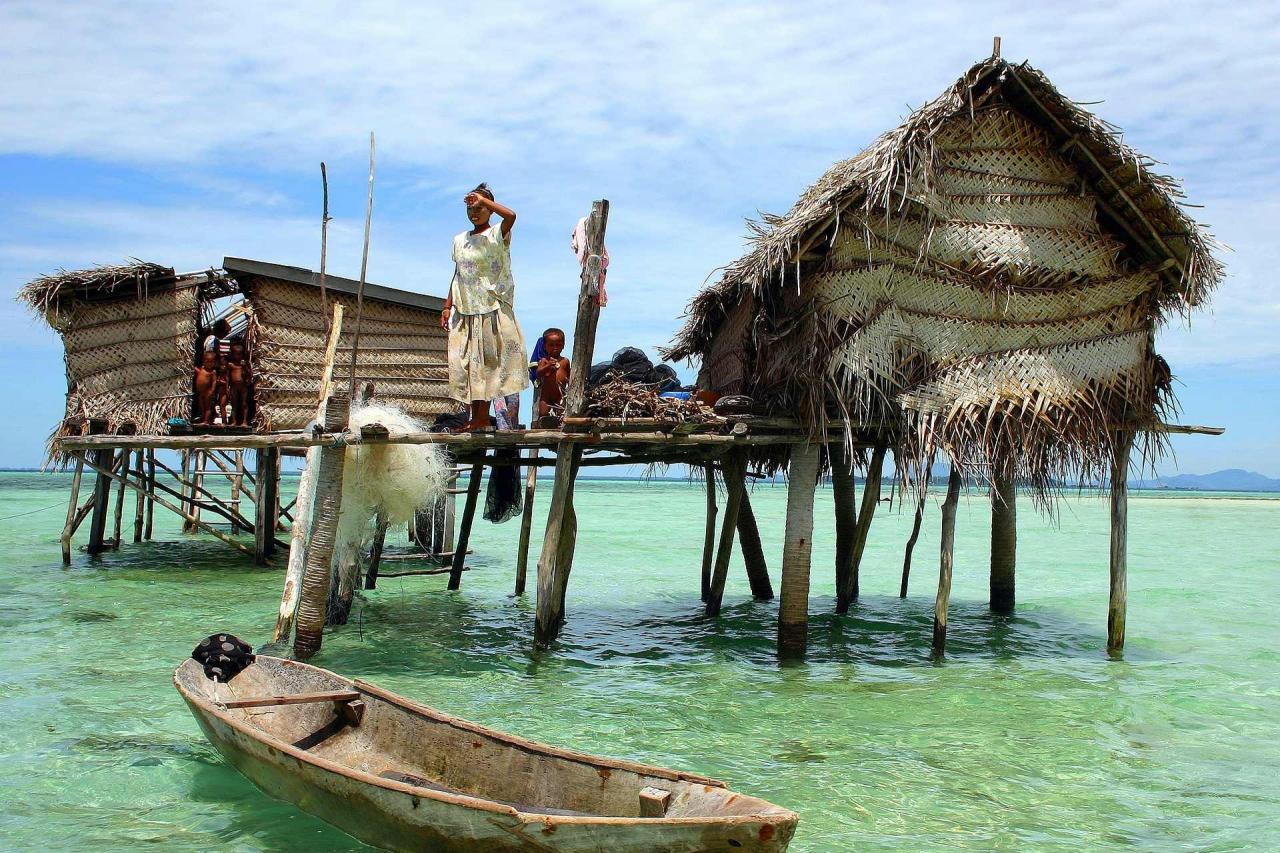 Остров калимантан 6. Племя баджау. Филиппинский народ баджау жилище. Баджау.