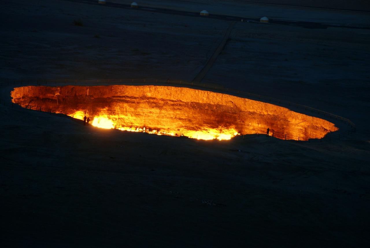 Turkmenistán - Uzbekistán - Tádžikistán