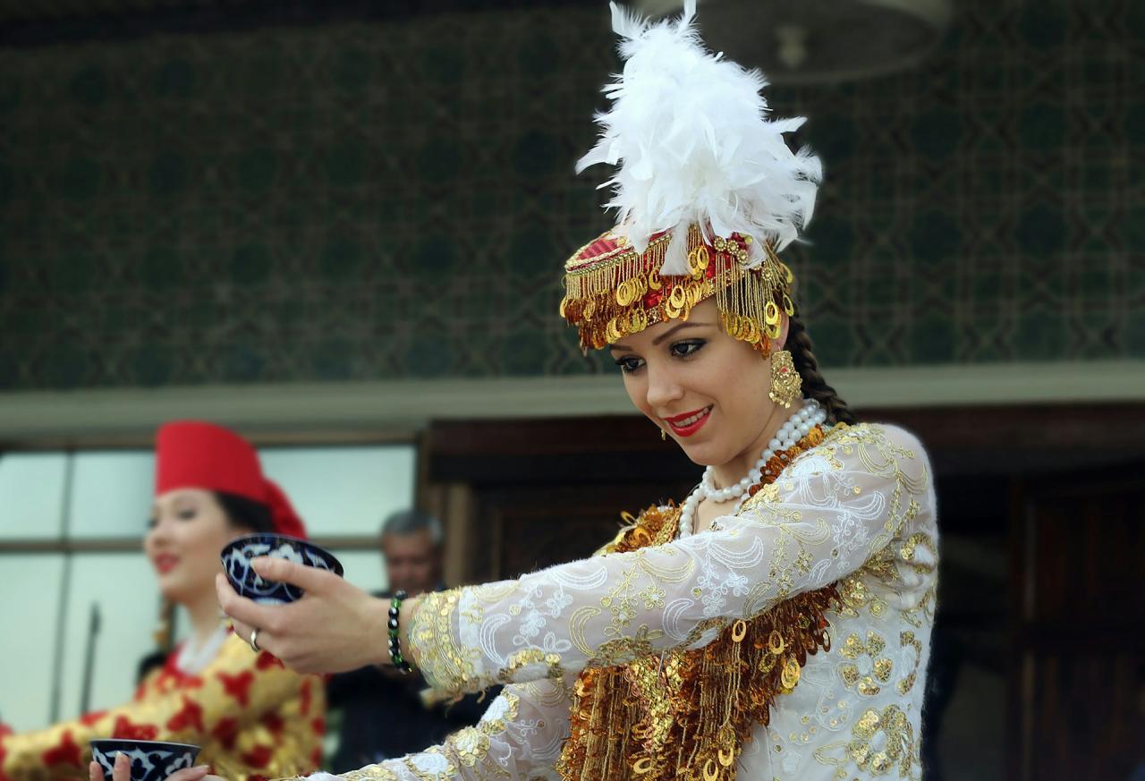 Turkmenistán - Uzbekistán - Tádžikistán