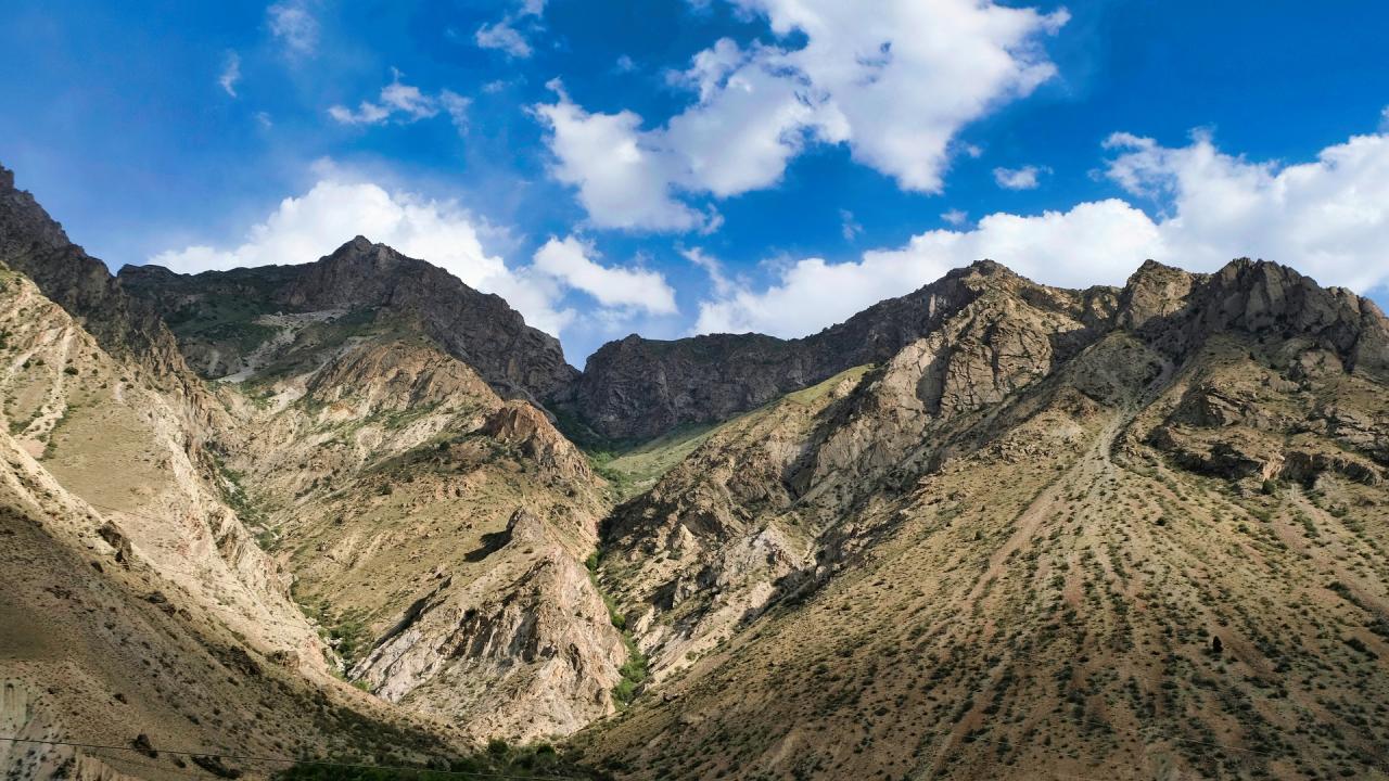 Turkmenistán - Uzbekistán - Tádžikistán