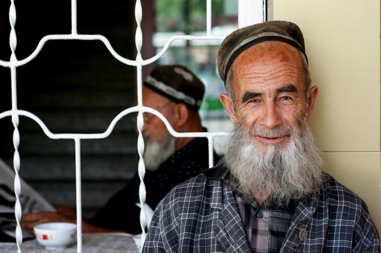 Turkmenistán - Uzbekistán - Tádžikistán