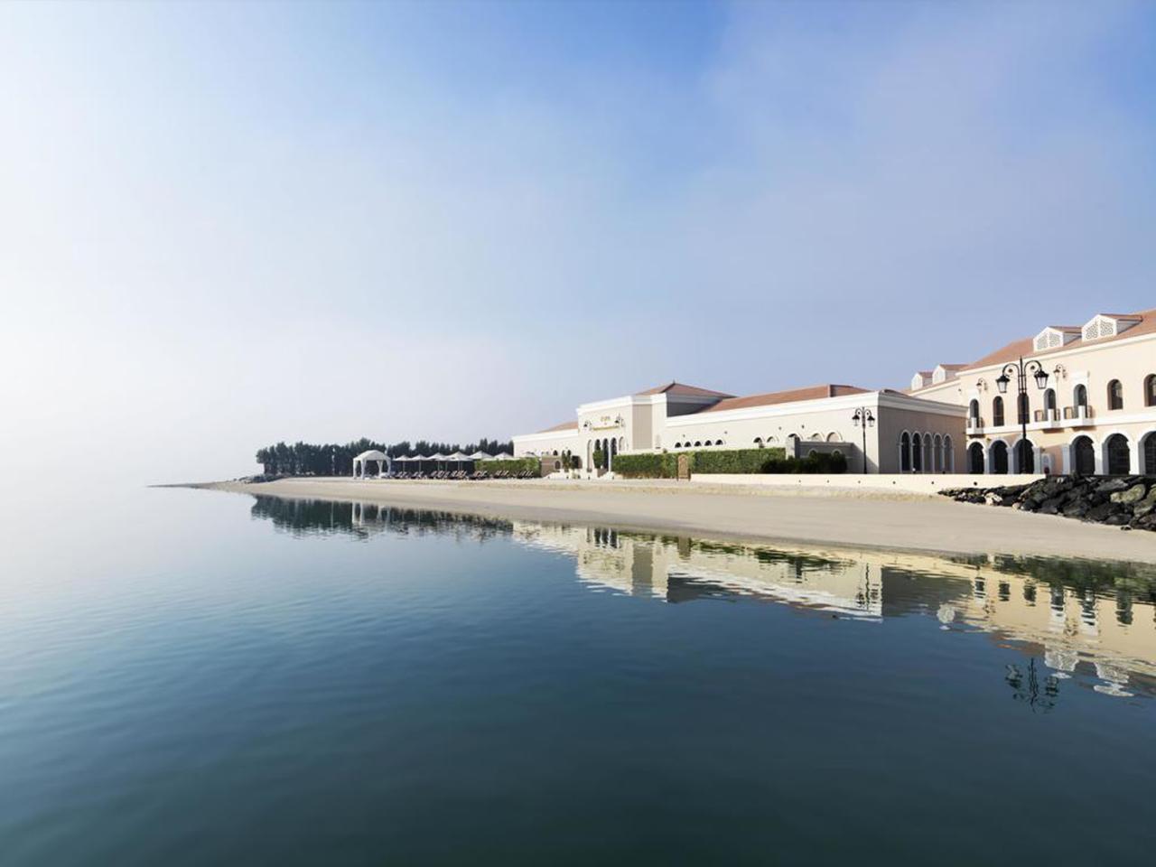 The Ritz Carlton Abu Dhabi Grand Canal