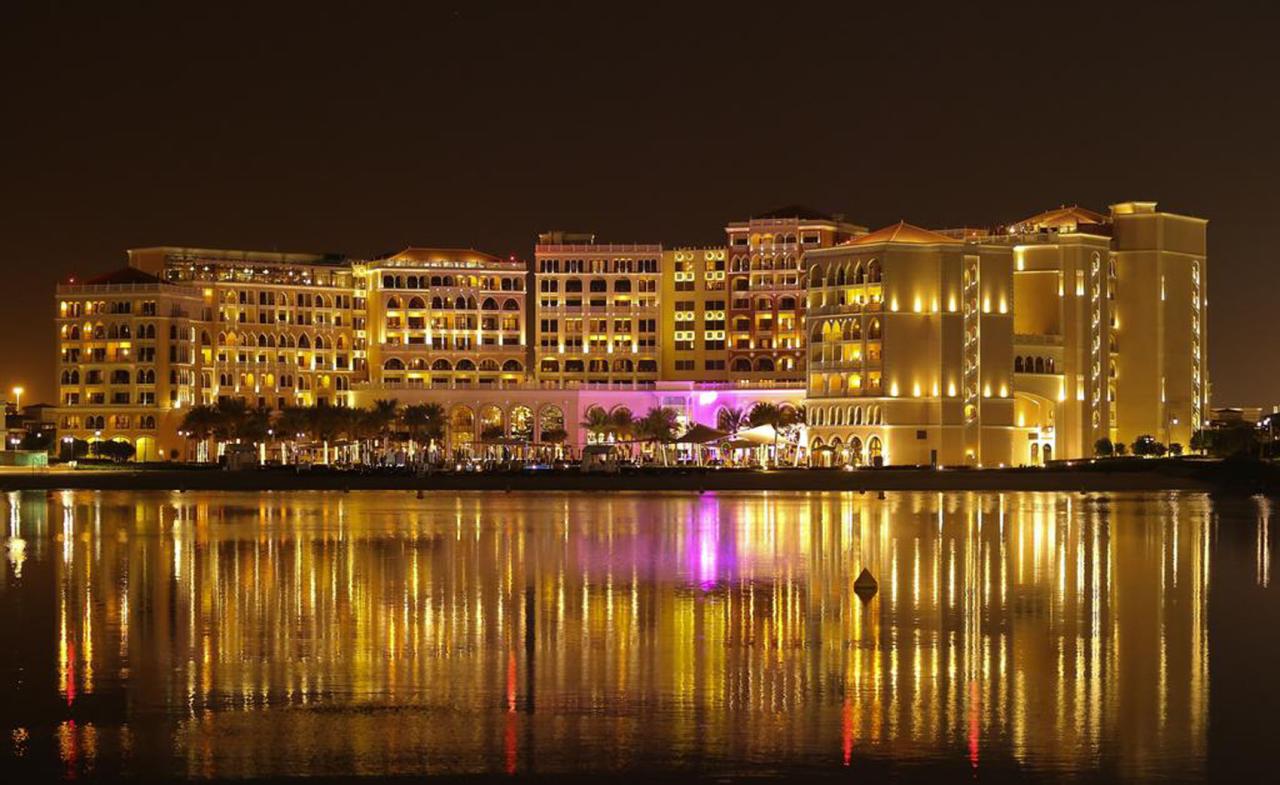 The Ritz Carlton Abu Dhabi Grand Canal