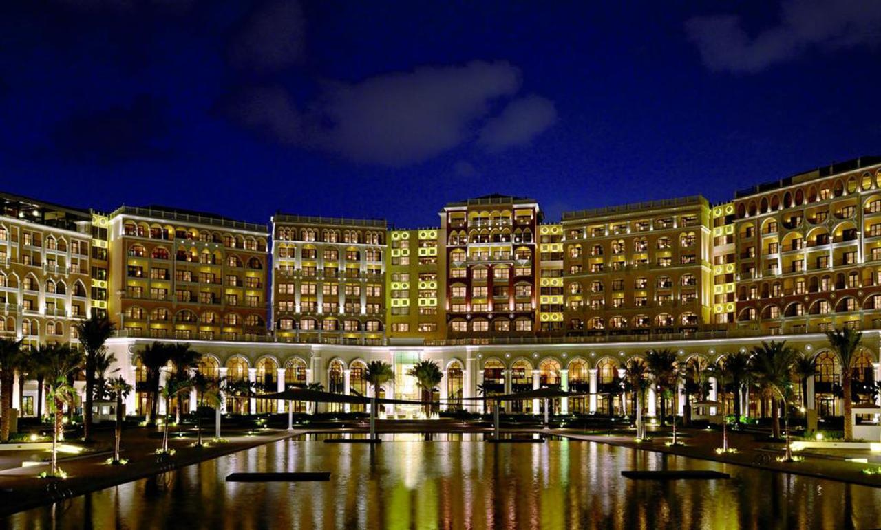 The Ritz Carlton Abu Dhabi Grand Canal