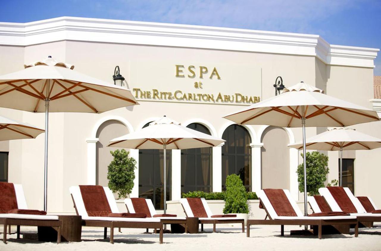 The Ritz Carlton Abu Dhabi Grand Canal