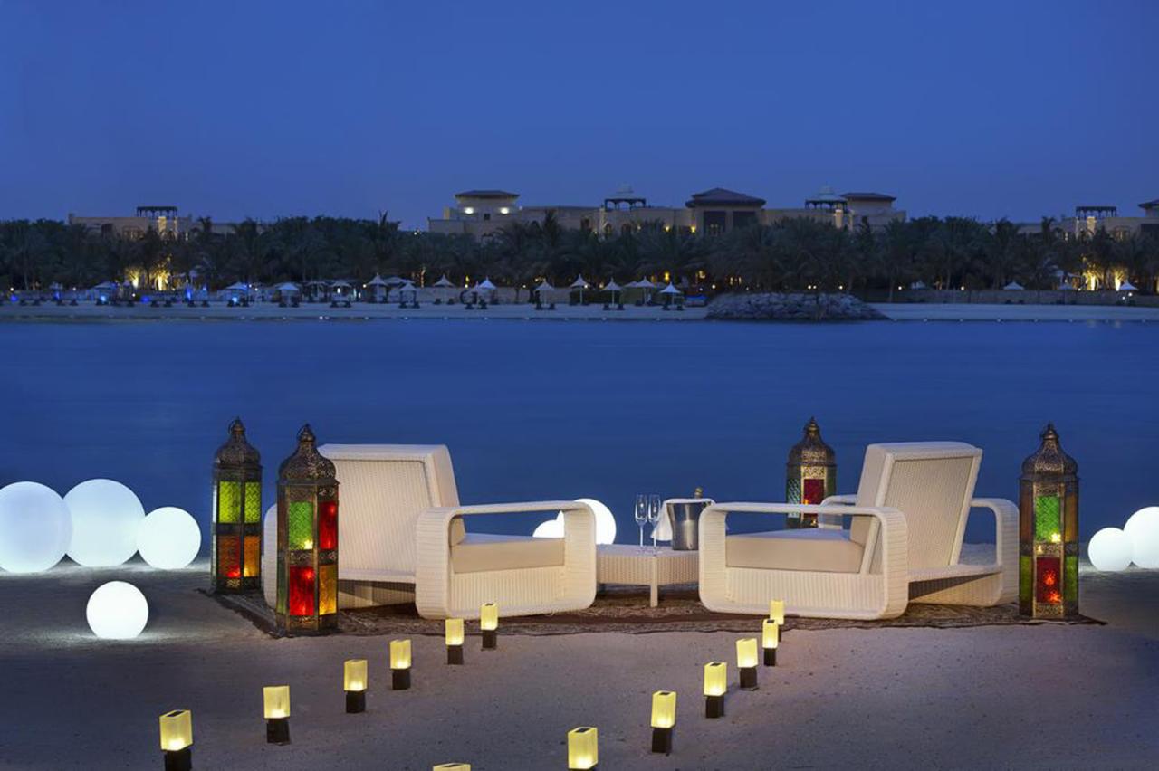The Ritz Carlton Abu Dhabi Grand Canal