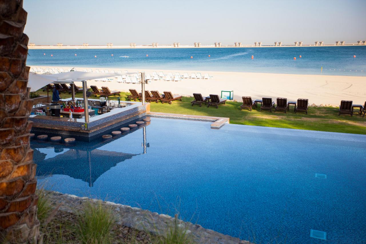 Jebel Ali Golf Resort & Spa - Spojené arabské emiráty - Dubaj