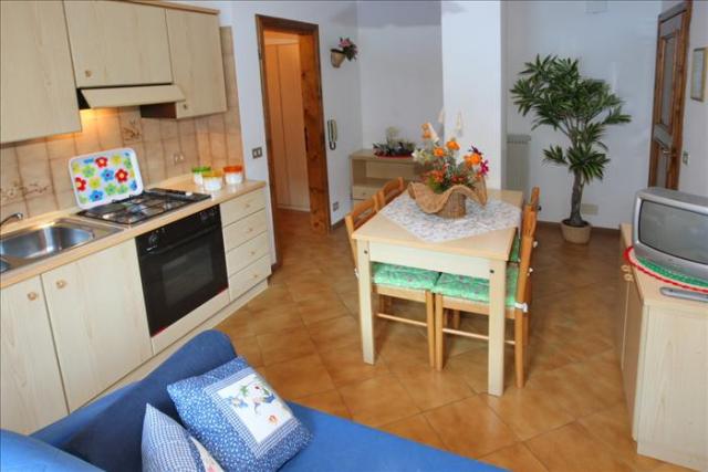 Apartmány Casa Falcade