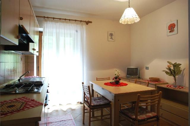 Apartmány Casa Falcade
