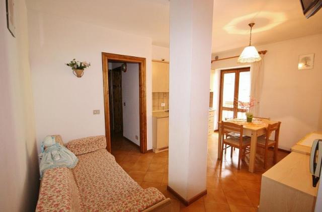 Apartmány Casa Falcade