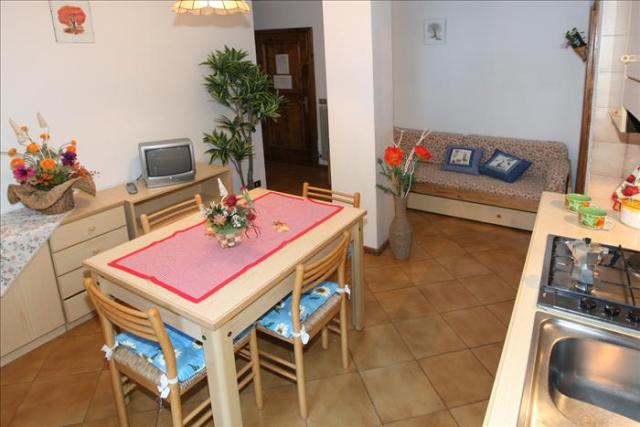 Apartmány Casa Falcade