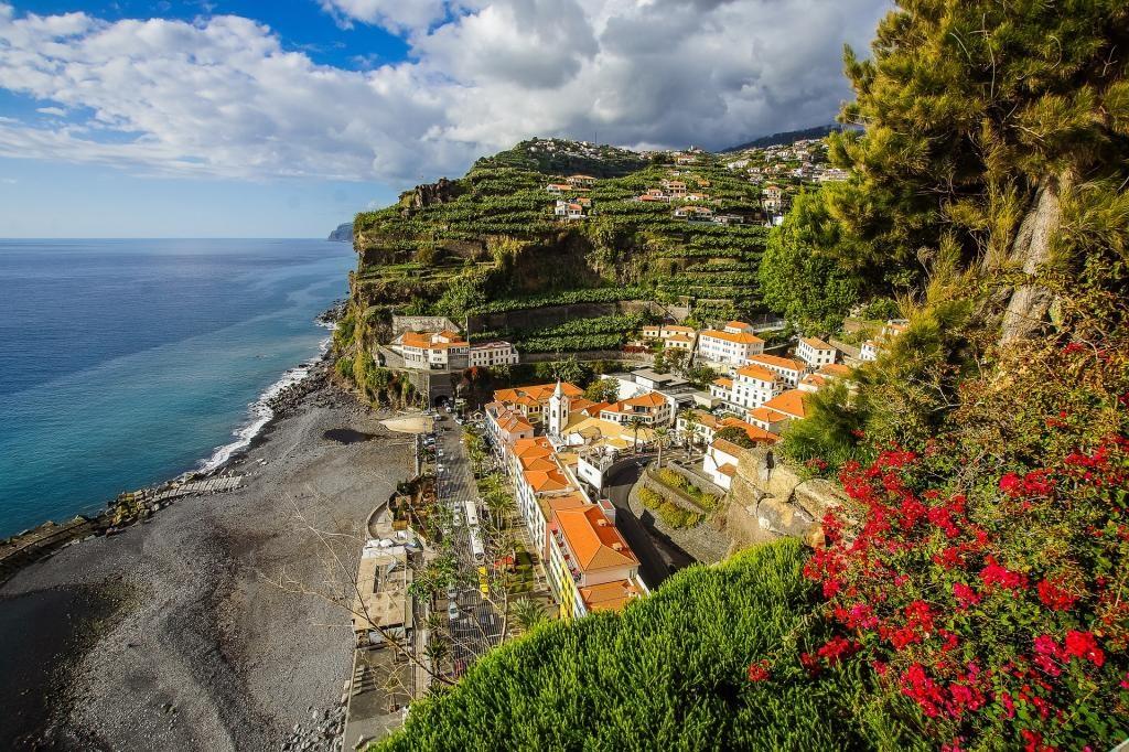 Madeira Okruh Autem 7 Noci Portugalsko Madeira 1 Cestovni