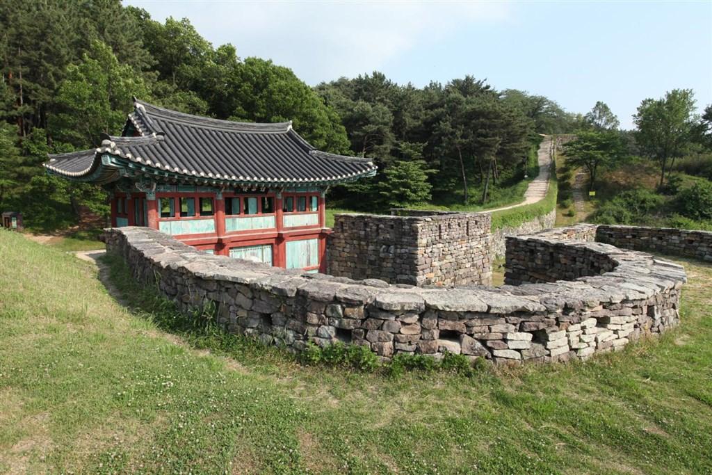 Okruh Jižní Koreou - Jižní Korea
