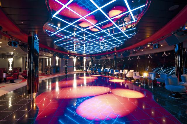 Itálie, Francie z Janova na lodi MSC Divina
