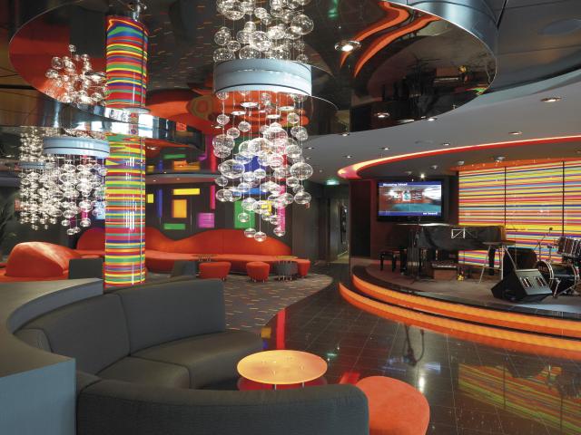 Španělsko, Francie, Itálie z Barcelony na lodi MSC Fantasia