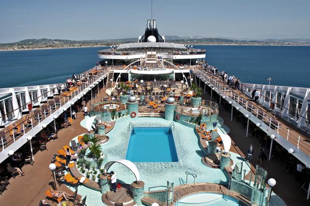 Španělsko, Francie, Itálie z Marseille na lodi MSC Magnifica