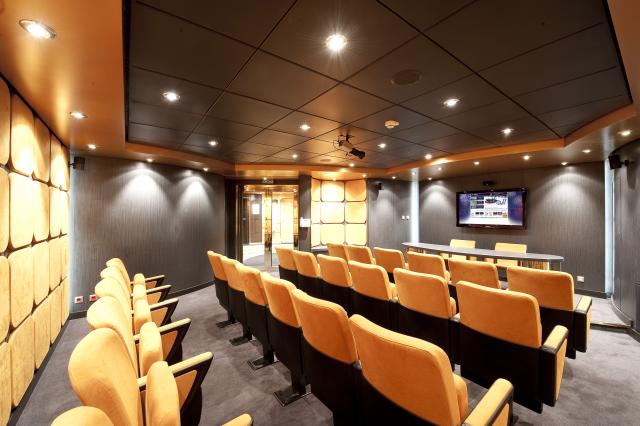 Itálie, Francie z Janova na lodi MSC Magnifica