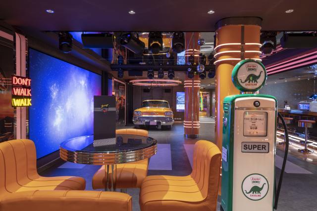 Španělsko, Francie, Itálie z Barcelony na lodi MSC Seaview