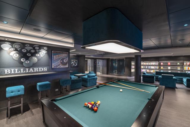 Španělsko, Francie, Itálie z Barcelony na lodi MSC Seaview