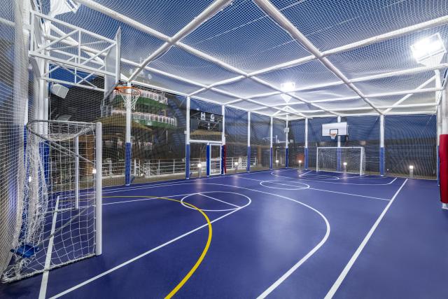 Španělsko, Francie, Itálie z Barcelony na lodi MSC Seaview