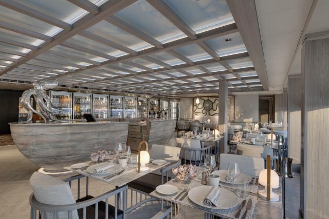 Španělsko, Francie, Itálie z Barcelony na lodi MSC Seaview