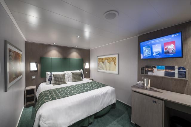 Španělsko, Francie, Itálie z Barcelony na lodi MSC Seaview