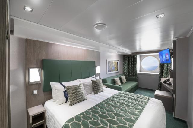 Španělsko, Francie, Itálie z Barcelony na lodi MSC Seaview