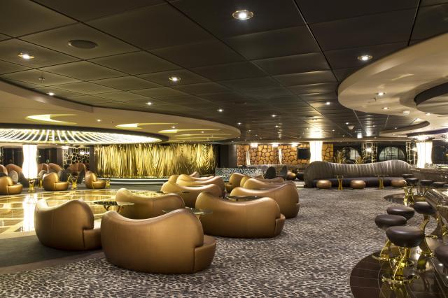 Německo, Velká Británie, Island z Hamburku na lodi MSC Preziosa