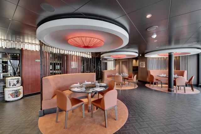 Itálie, Španělsko, Francie z Janova na lodi MSC Seaview