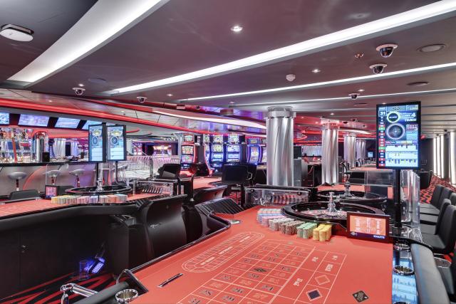 Itálie, Španělsko, Francie z Janova na lodi MSC Seaview