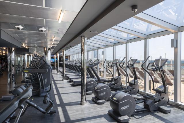 Itálie, Španělsko, Francie z Janova na lodi MSC Seaview