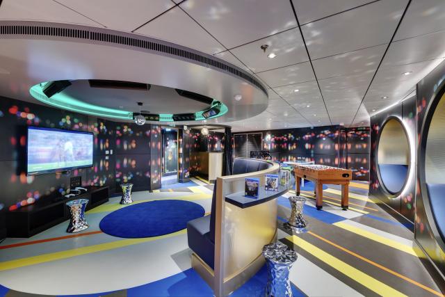 Itálie, Španělsko, Francie z Janova na lodi MSC Seaview