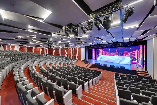 Itálie, Španělsko, Francie z Janova na lodi MSC Seaview