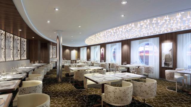Japonsko, Jižní Korea na lodi Celebrity Millennium