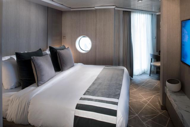 Japonsko, Jižní Korea na lodi Celebrity Millennium