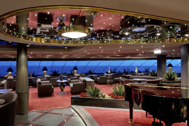 Francie, Španělsko, Itálie z Janova na lodi MSC Divina