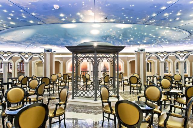 Francie, Španělsko, Itálie z Janova na lodi MSC Divina