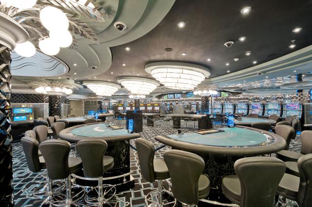 Francie, Španělsko, Itálie z Janova na lodi MSC Divina