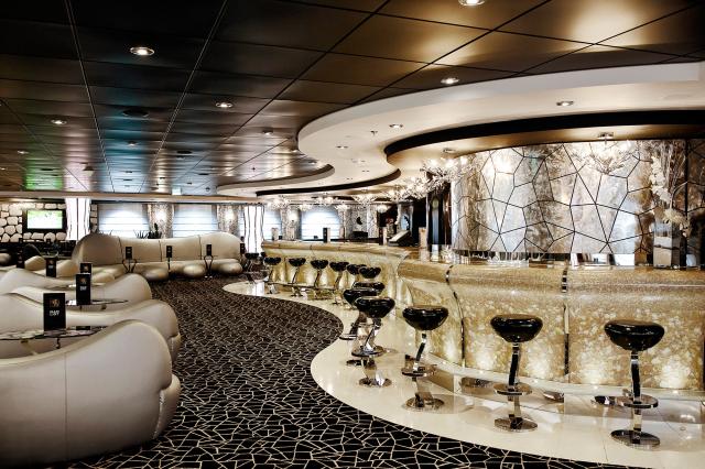 Francie, Španělsko, Itálie z Janova na lodi MSC Divina