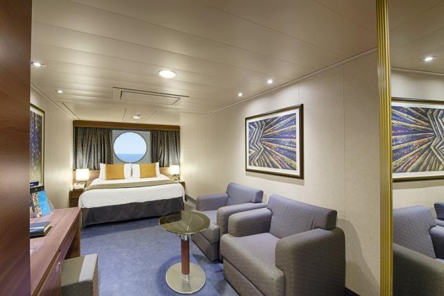 Francie, Španělsko, Itálie z Janova na lodi MSC Divina
