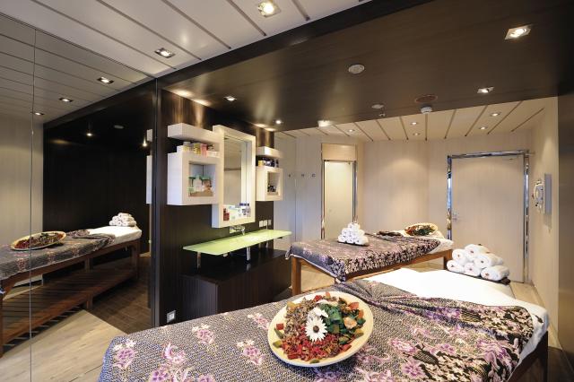Itálie, Španělsko, Francie z Marseille na lodi MSC Fantasia