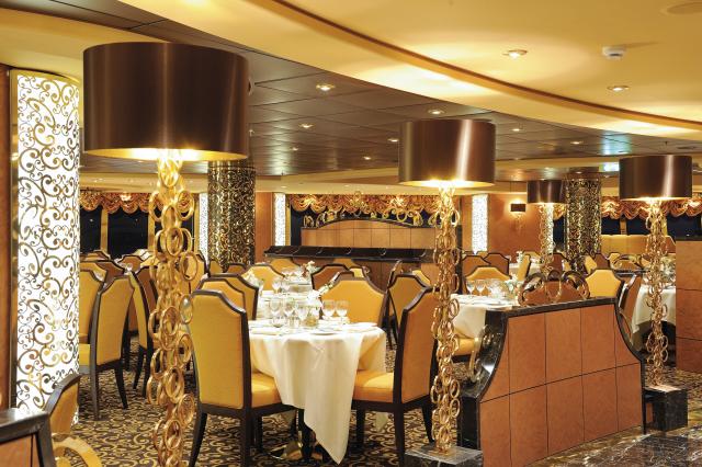 Itálie, Španělsko, Francie z Janova na lodi MSC Fantasia